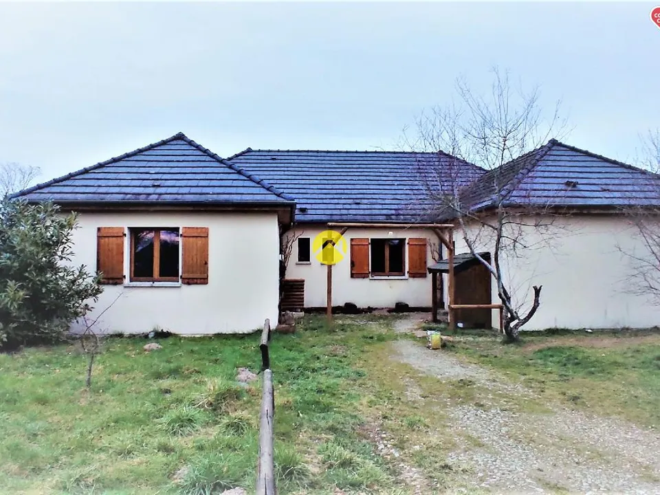 Villa a Deneuille-les-Mines, Allier - foto 3