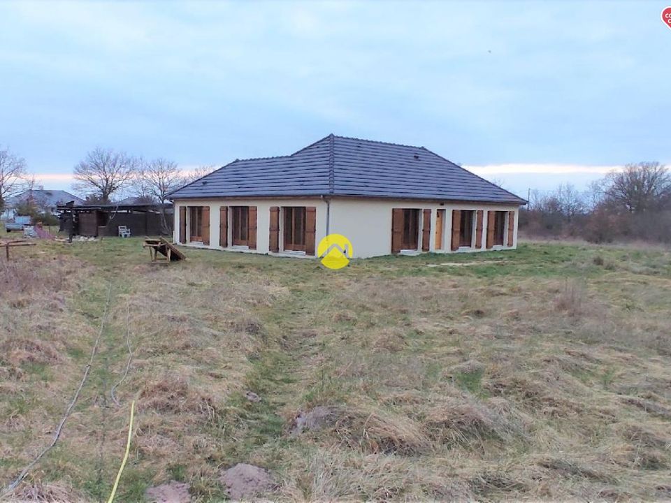 Villa a Deneuille-les-Mines, Allier - foto 5