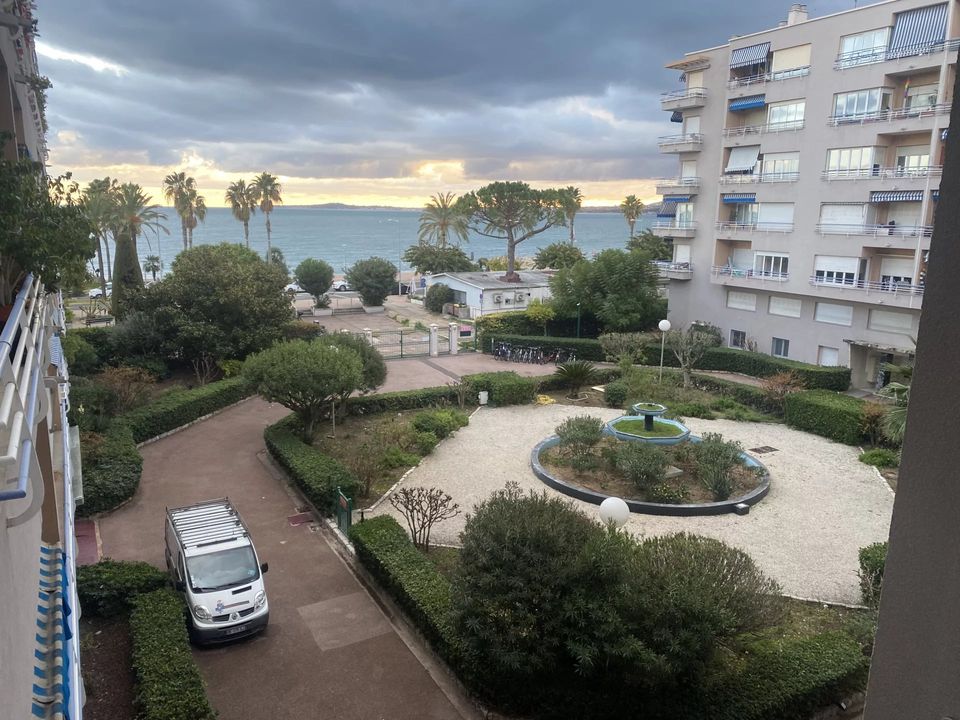 Lejlighed i Cagnes-sur-Mer, Alpes-Maritimes - foto 1