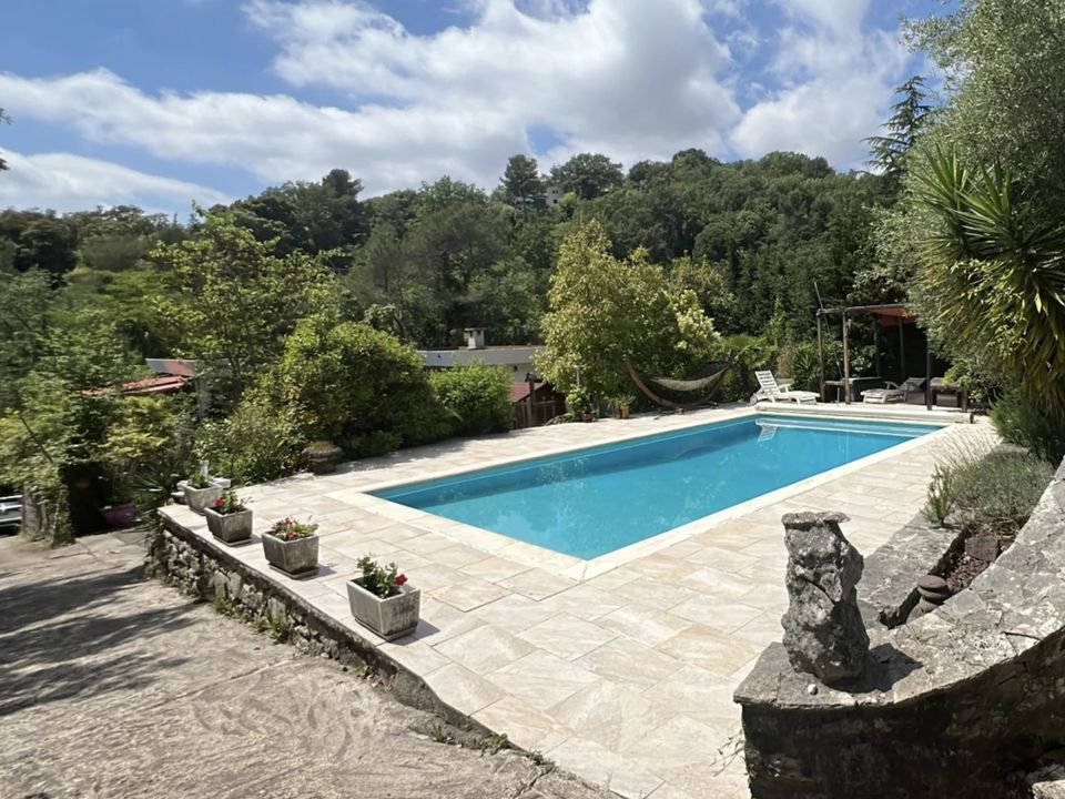 Villa i Vence, Alpes-Maritimes - foto 1