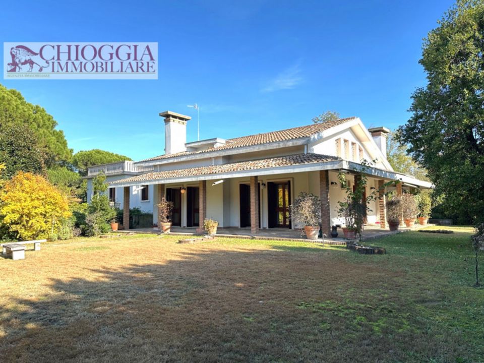 Villa i Porto Viro, Rovigo - foto 1