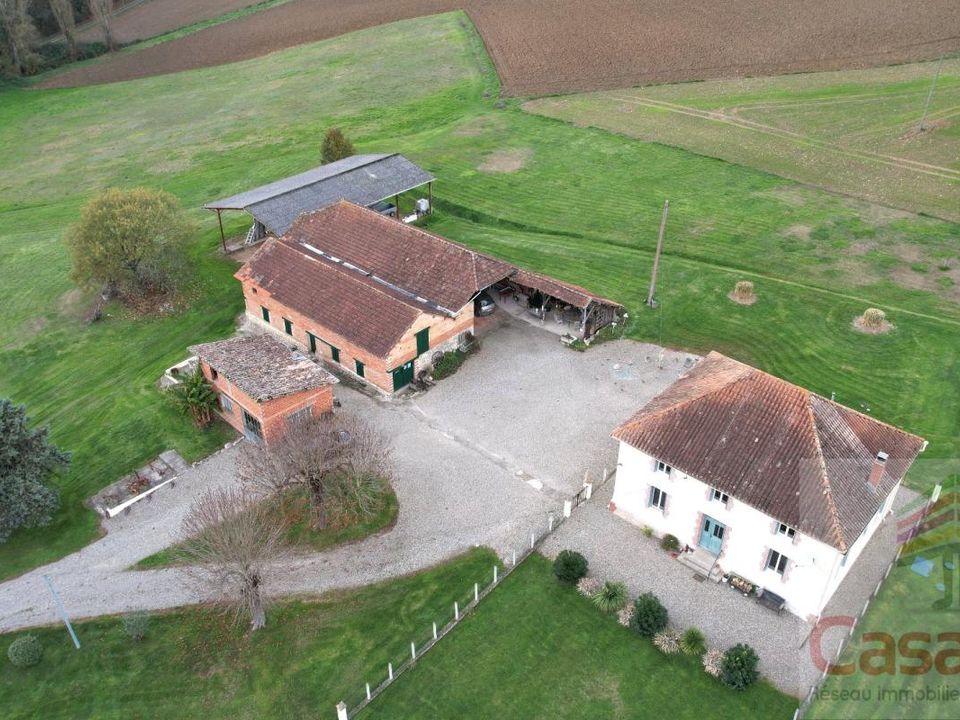 Villa i Castelnau-Montratier, Lot - foto 5