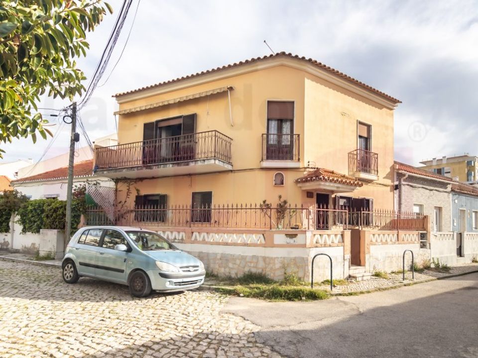 Villa i Costa da Caparica, Setubal - foto 1