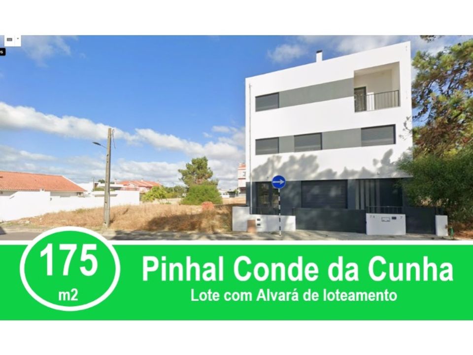 Helårsgrund i Amora, Setubal - foto 1