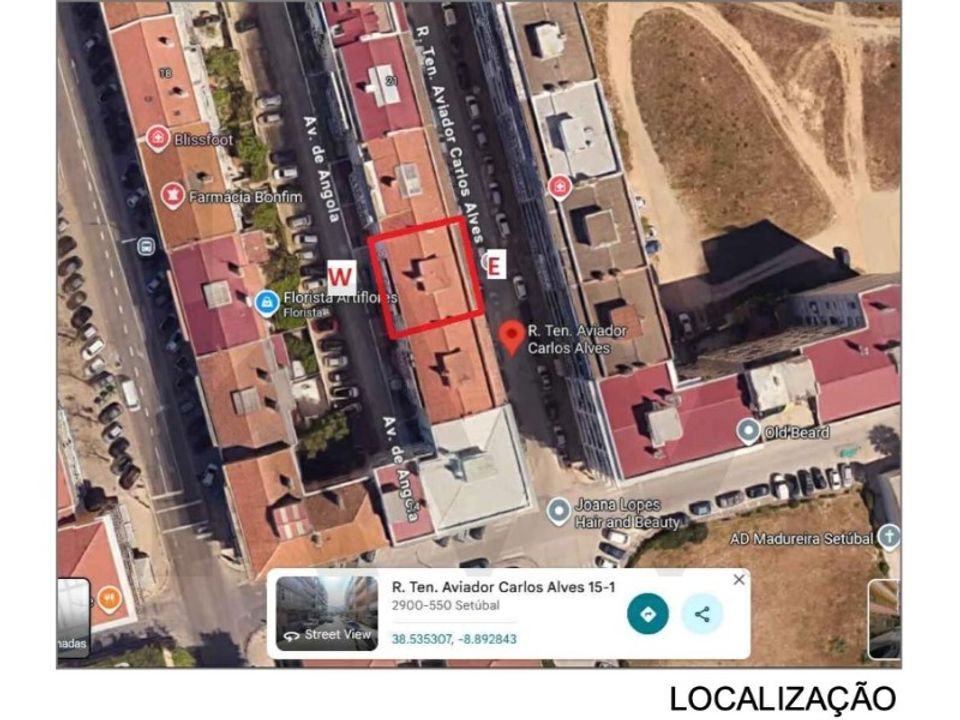 Lejlighed i Setubal, Setubal - foto 1