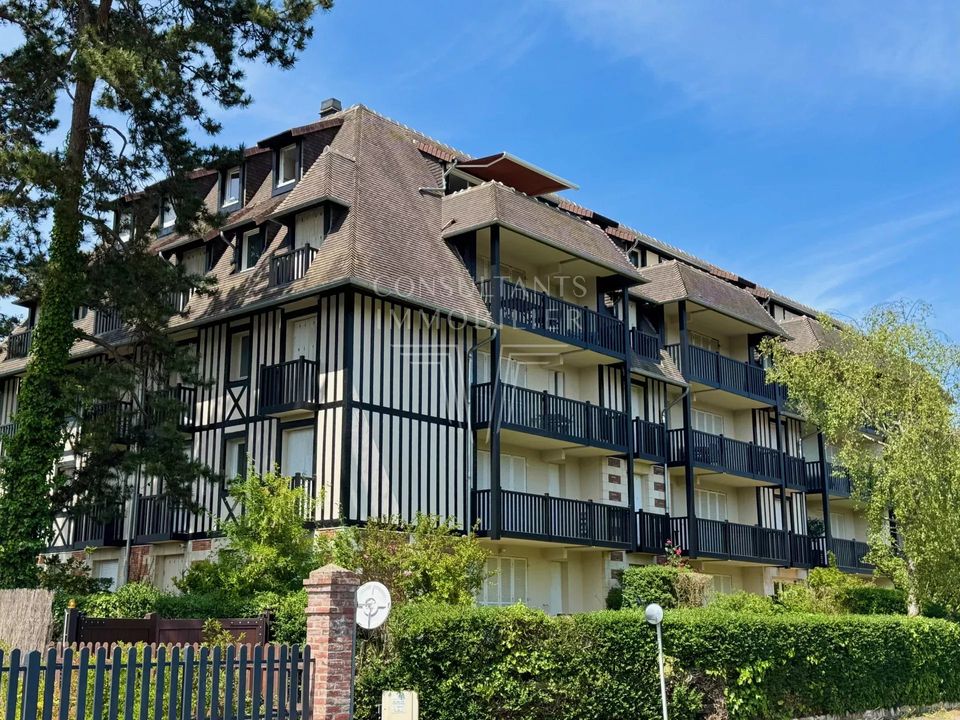 Lejlighed i Deauville, Calvados - foto 1