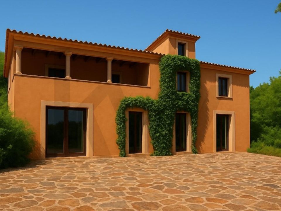 Villa i Almocageme, Lisbon - foto 1