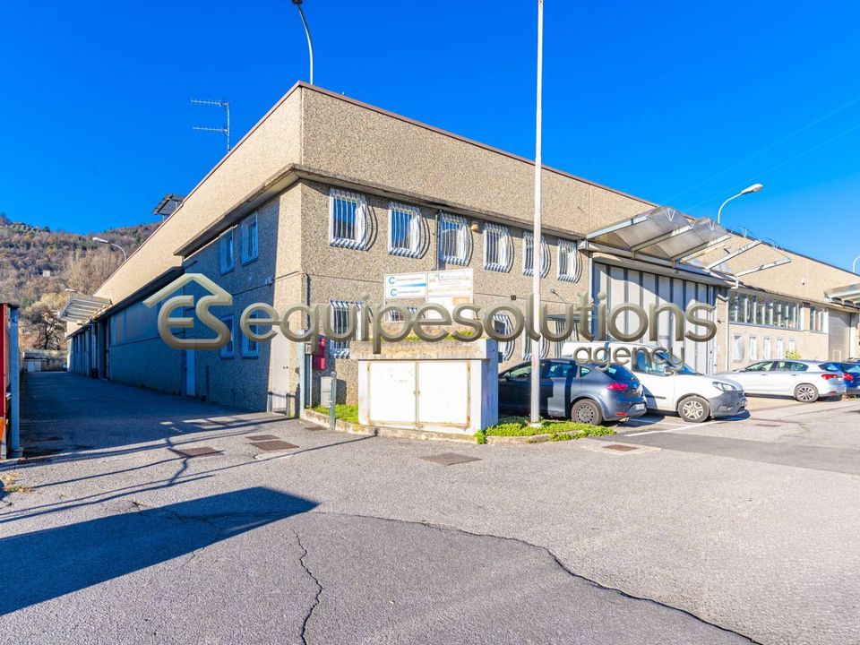 Erhvervsejendom i Nembro, Bergamo - foto 1