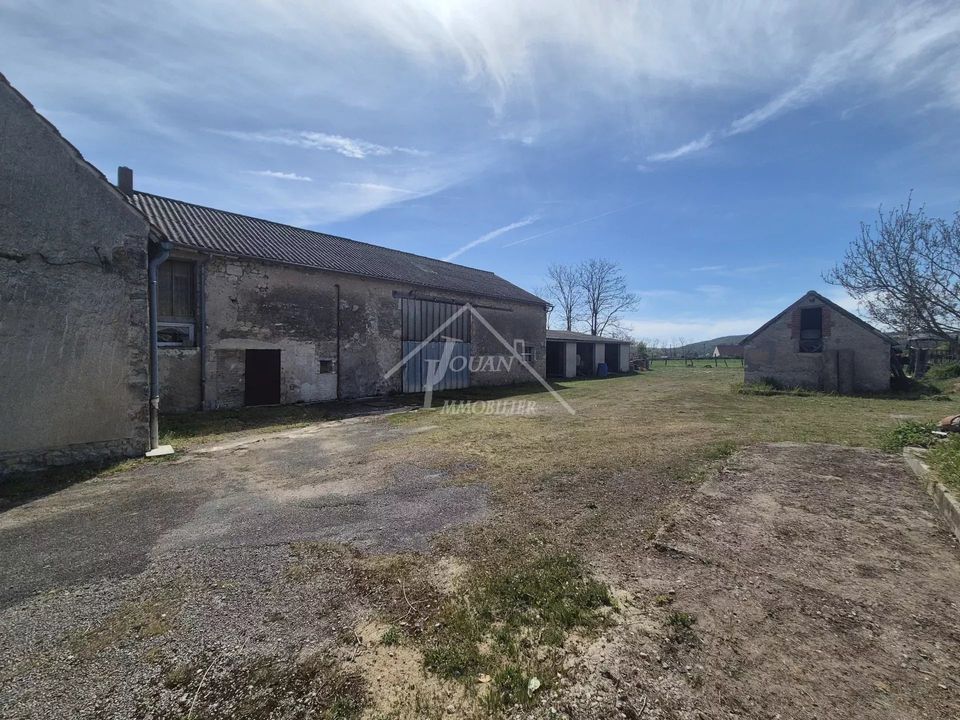 Villa i Saint-Germain-De-Salles, Allier - foto 1