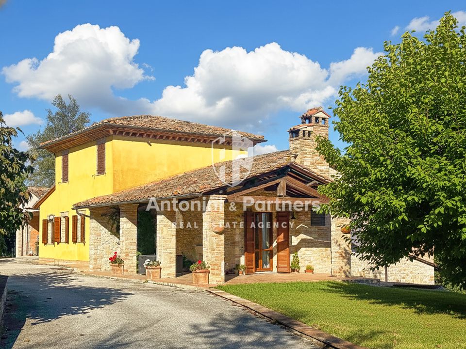 Villa a Todi, Perugia - foto 1