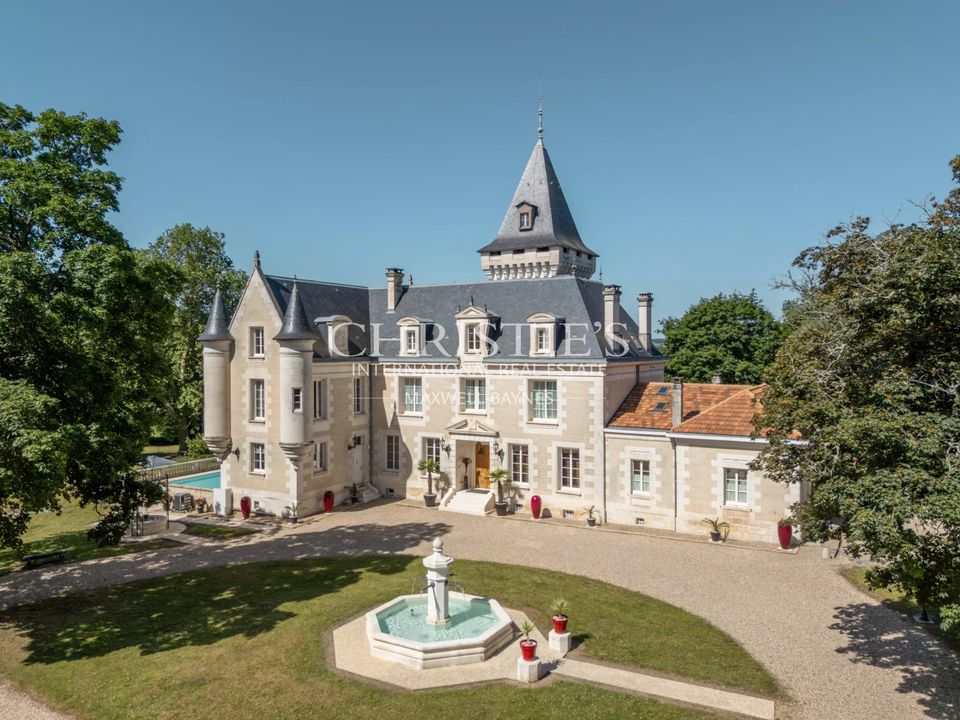 Landejendom i Angouleme, Charente - foto 2