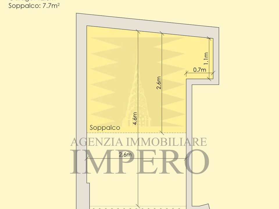 Garasje i Ventimiglia, Imperia - bilde 3