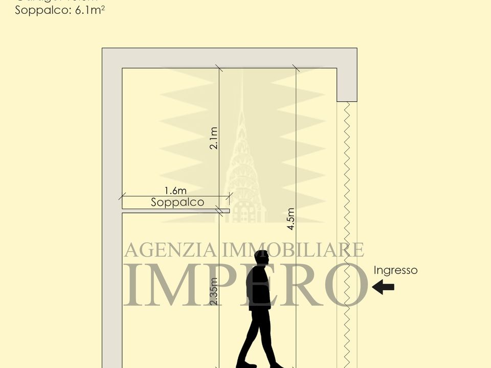 Garage i Ventimiglia, Imperia - foto 3