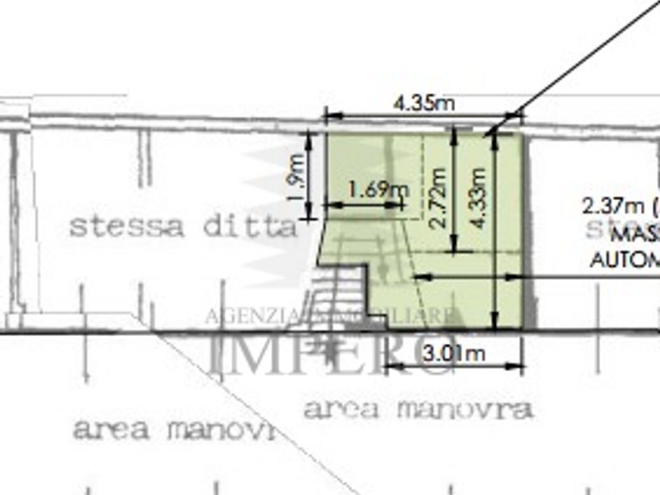 Garage i Ventimiglia, Imperia - foto 4