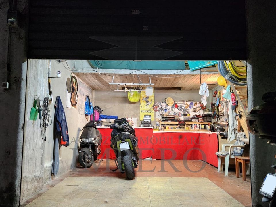 Garage i Ventimiglia, Imperia - foto 1