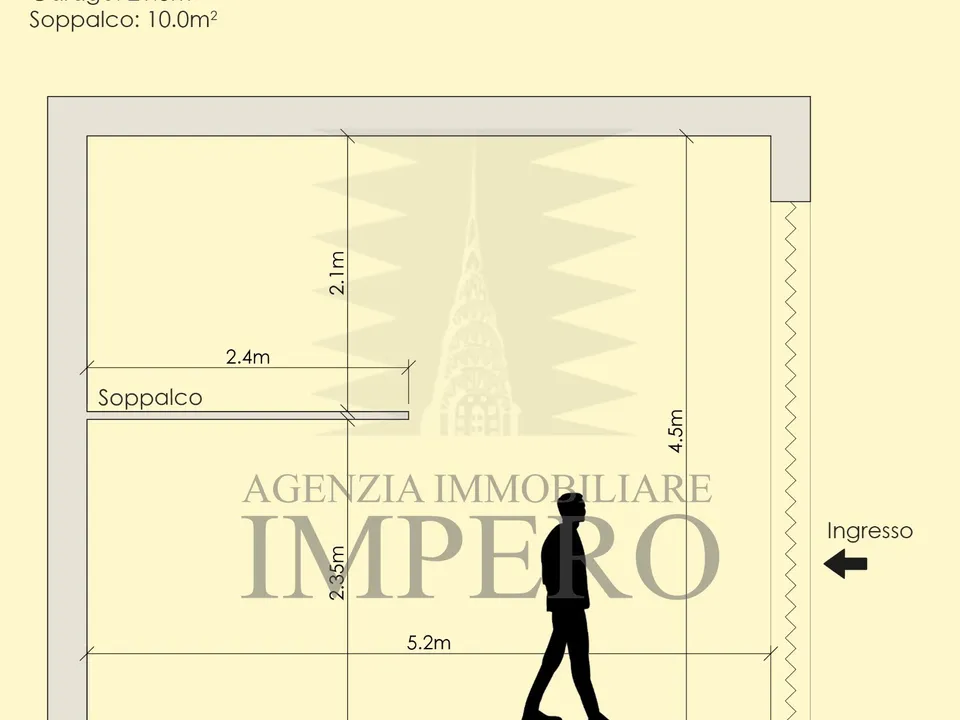Garage i Ventimiglia, Imperia - foto 3