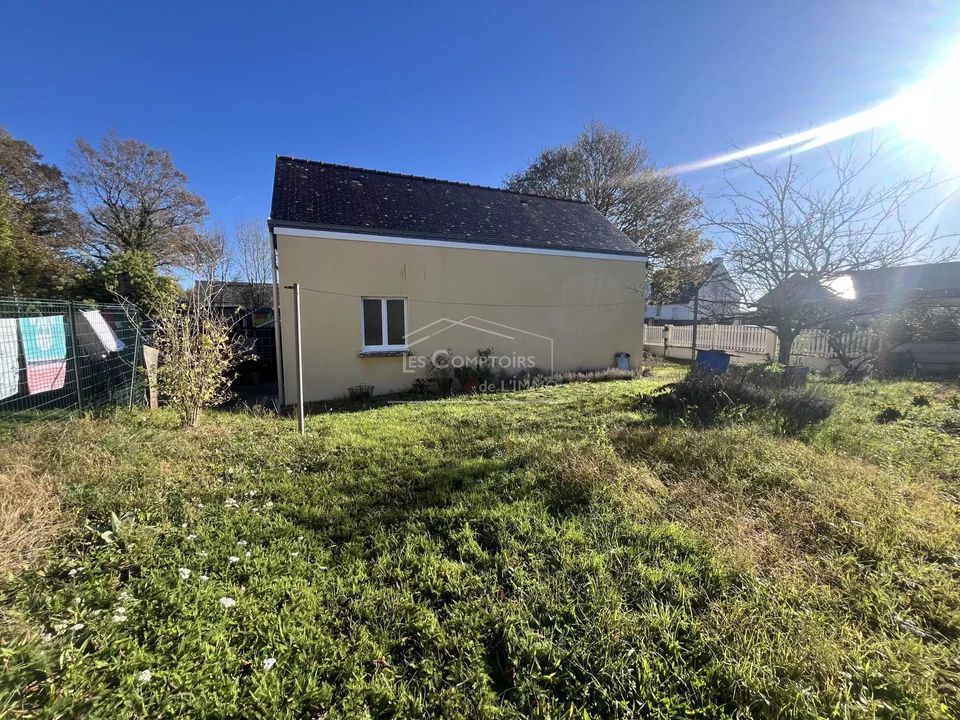 Helårsgrund i Donges, Loire-Atlantique - foto 4