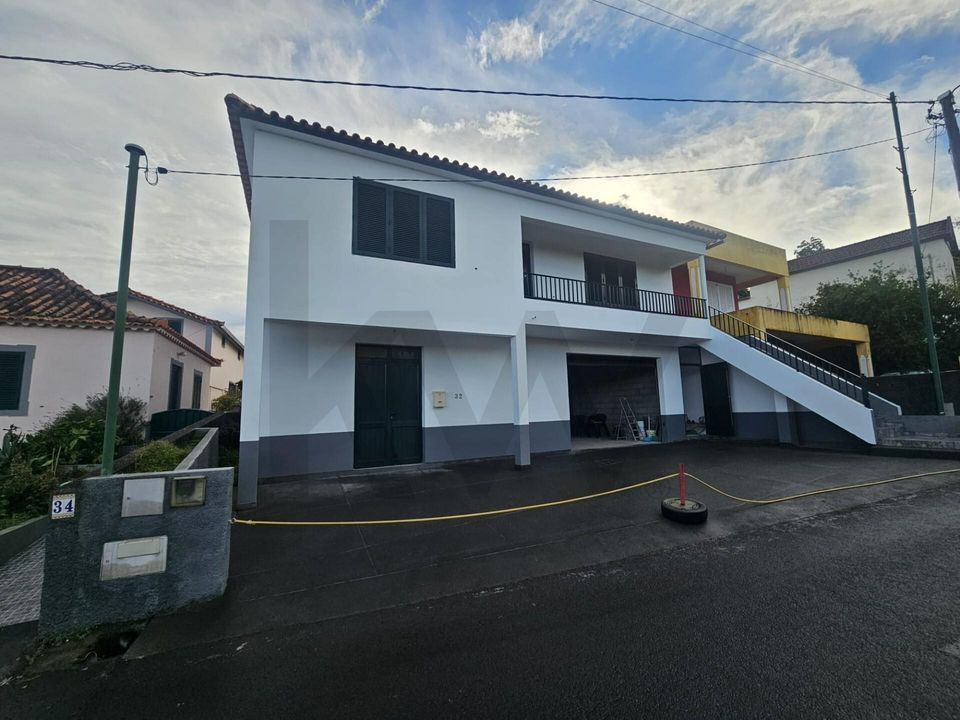 Byhus i Santana, Madeira - foto 4