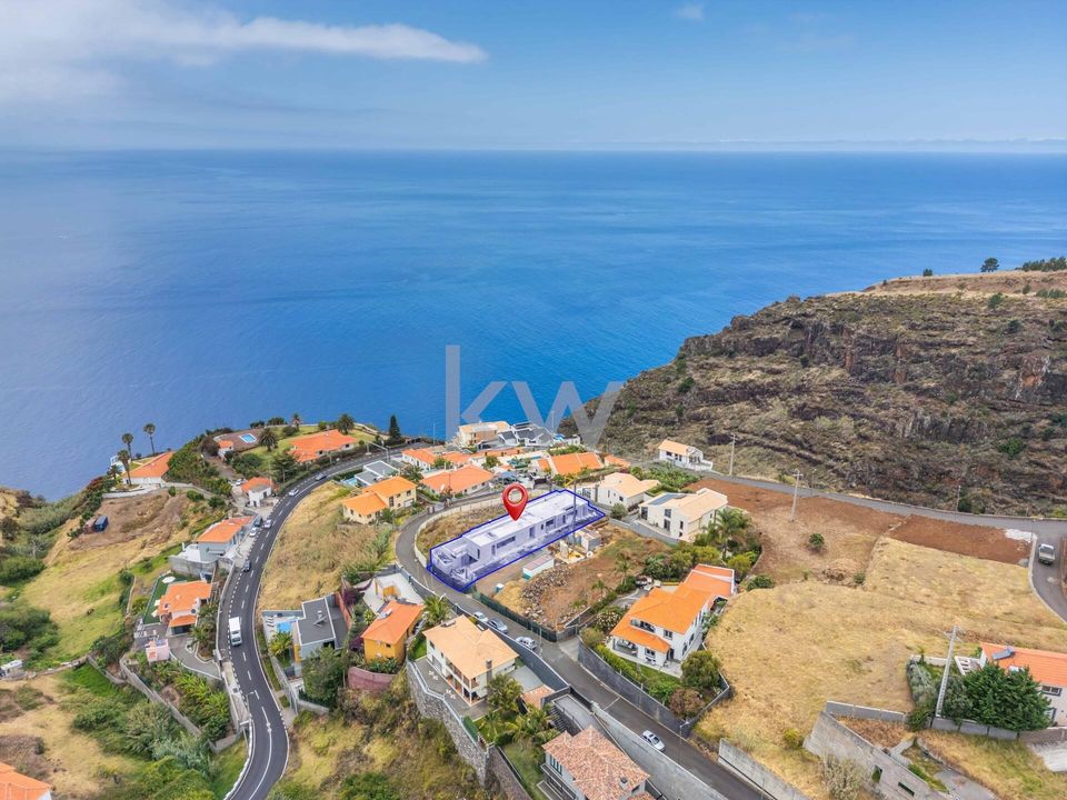 Byhus i Calheta, Madeira - foto 1