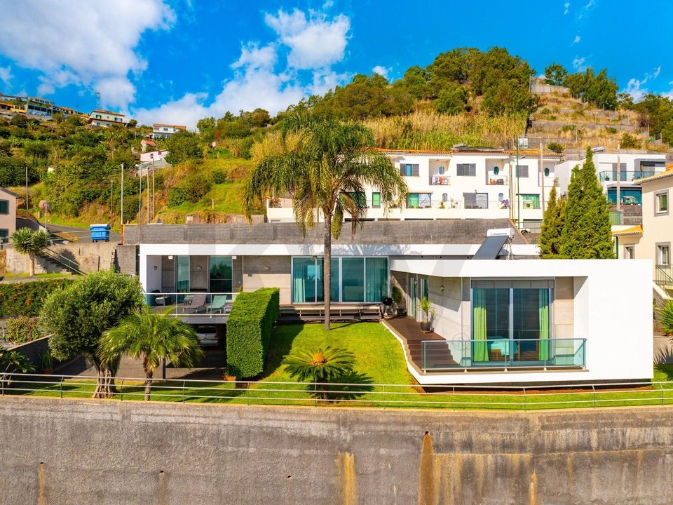 Byhus i Santa Cruz, Madeira - foto 4
