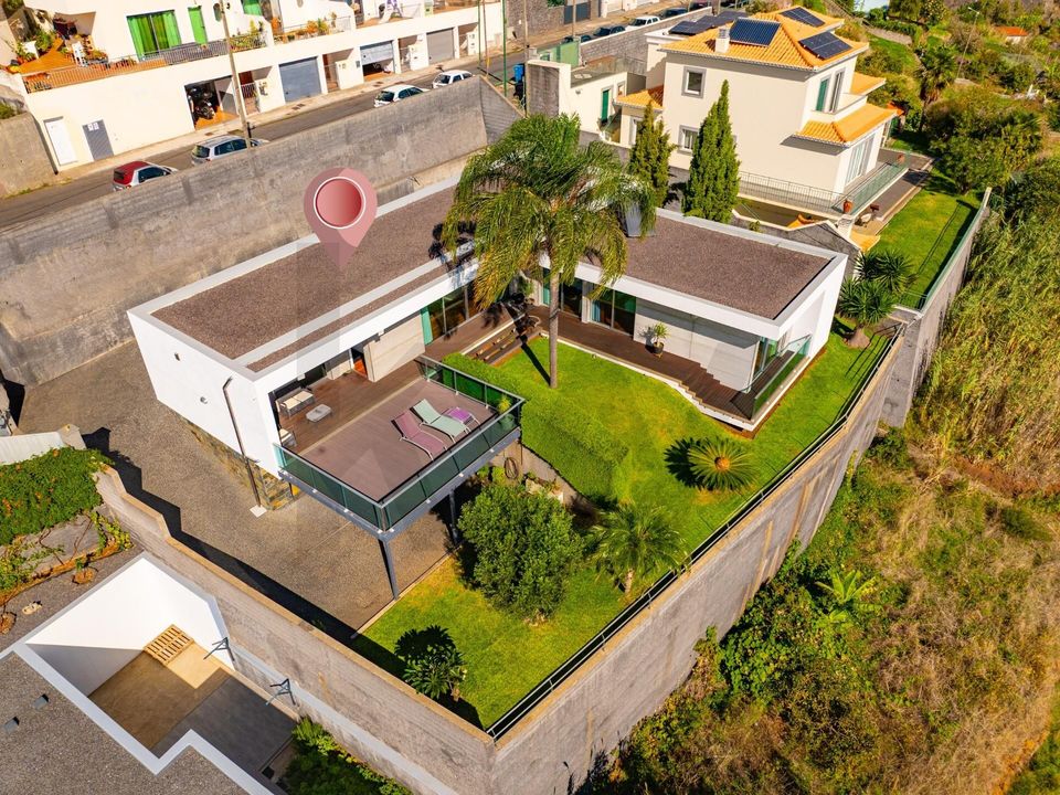 Byhus i Santa Cruz, Madeira - foto 5