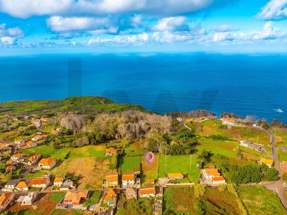 Helårsgrund i Porto Moniz, Madeira - foto 5