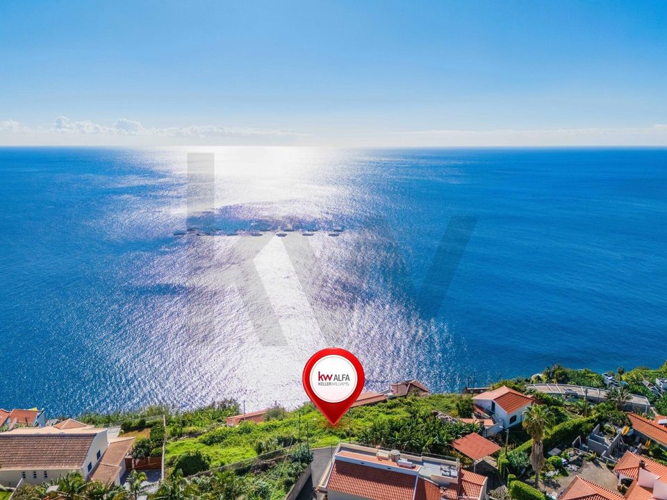 Helårsgrund i Calheta, Madeira - foto 1