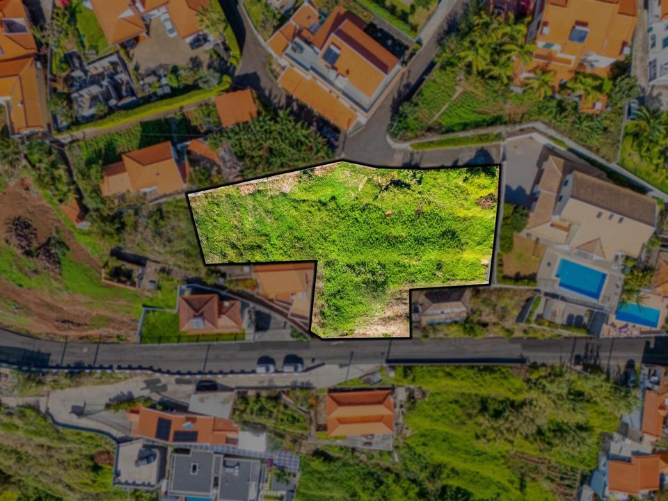 Helårsgrund i Calheta, Madeira - foto 2