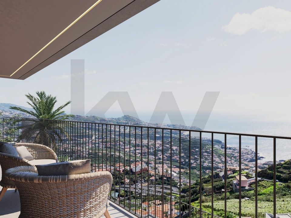 Helårsgrund i Camara de Lobos, Madeira - foto 5
