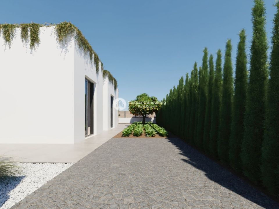 Villa i Fuente Alamo, Murcia - foto 5