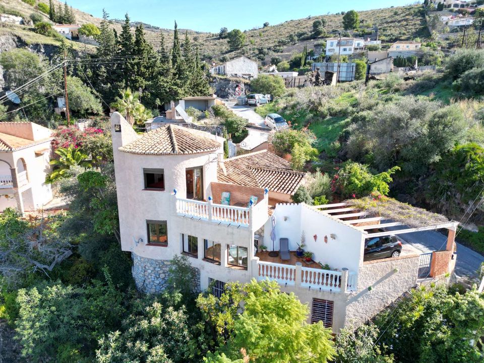Villa i Almunecar, Granada - foto 1
