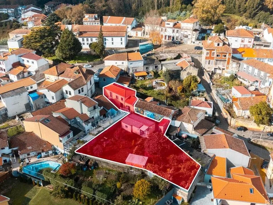 Byhus i Porto, Porto - foto 3