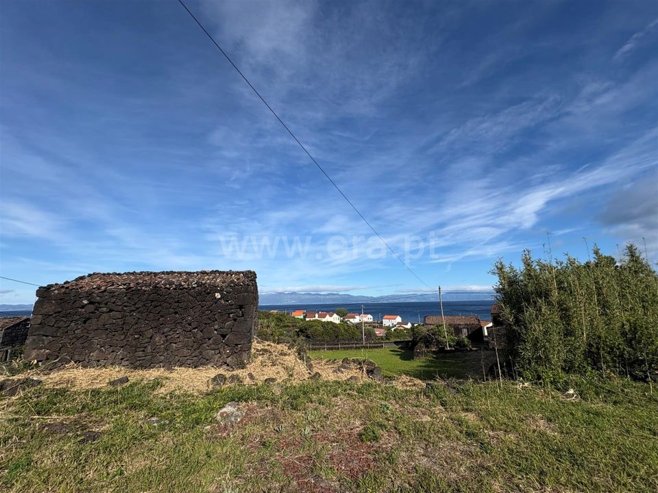 Helårsgrund i Sao Roque do Pico, Pico - foto 3