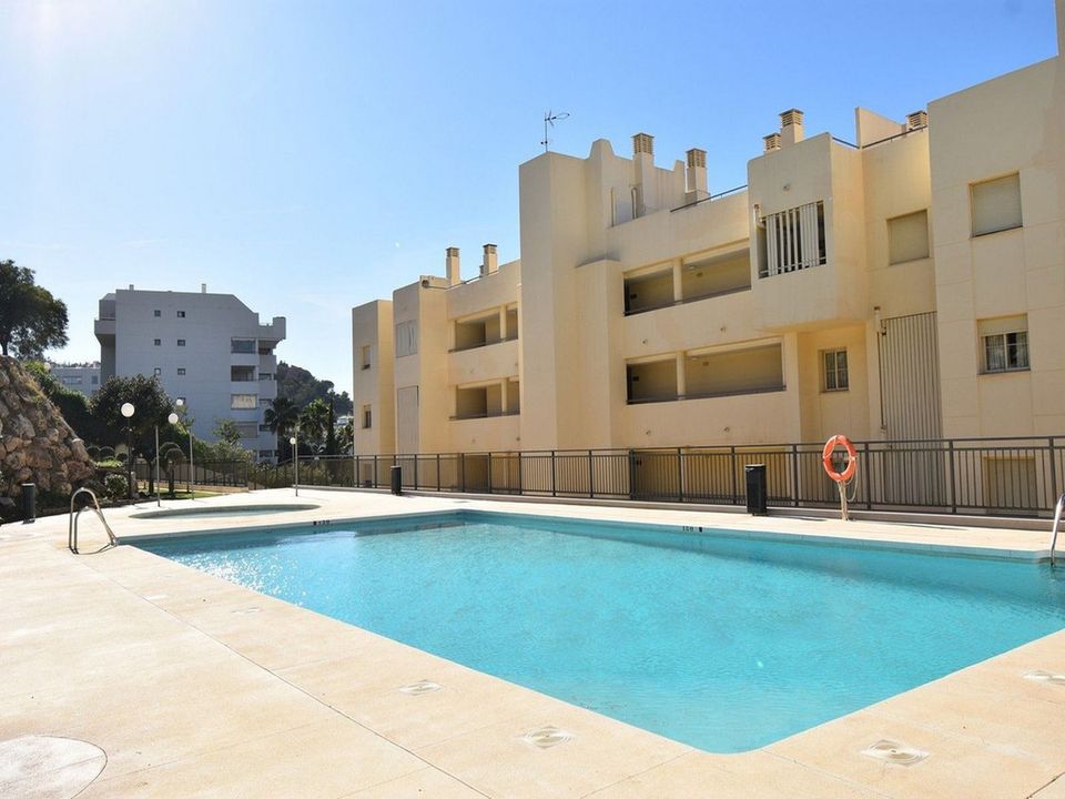 Lejlighed i Fuengirola, Malaga - foto 1