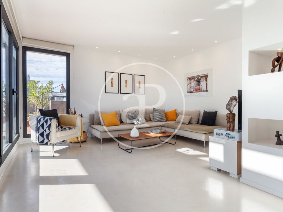 Penthouse i Valencia, Valencia - foto 1