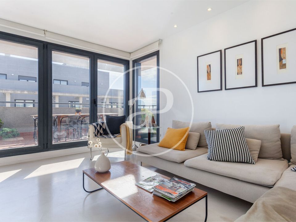 Penthouse i Valencia, Valencia - foto 3