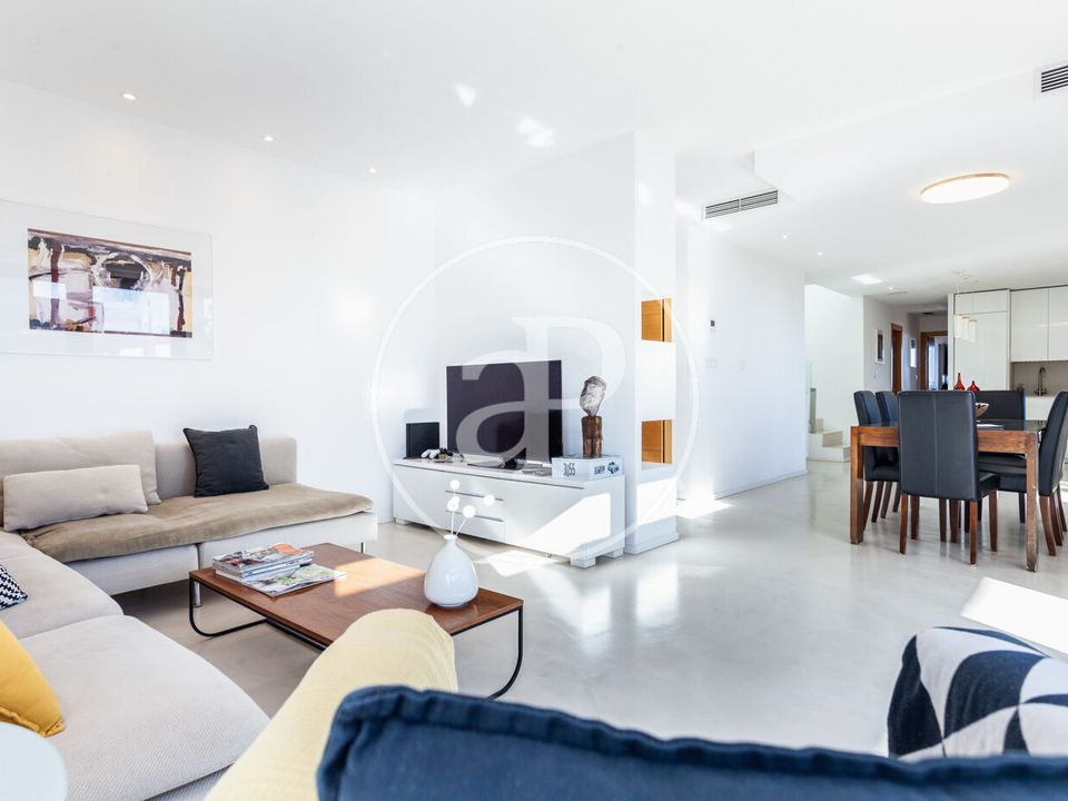Penthouse i Valencia, Valencia - foto 5