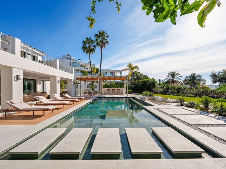 Villa i Benahavis, Malaga - foto 3
