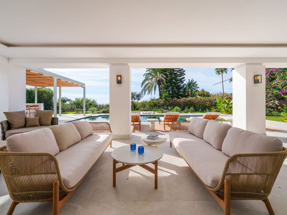Villa i Benahavis, Malaga - foto 5
