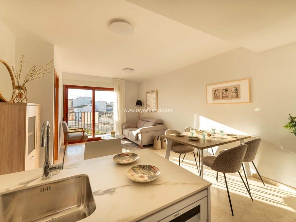 Apartament a Avileses, Murcia - foto 4