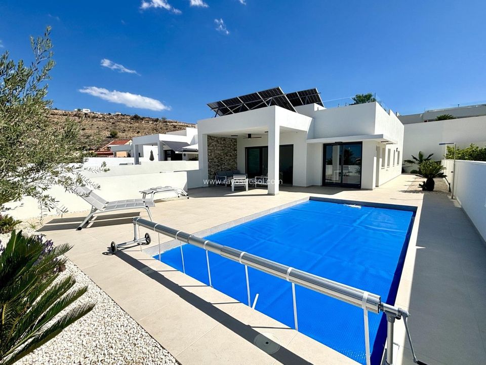 Villa i Ciudad Quesada, Alicante - foto 1