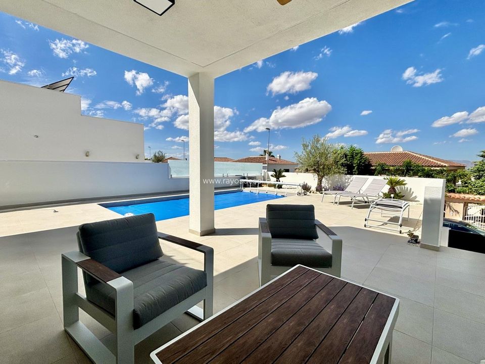 Villa i Ciudad Quesada, Alicante - foto 2