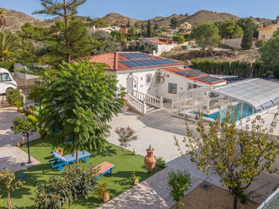 Villa i Busot, Alicante - foto 3