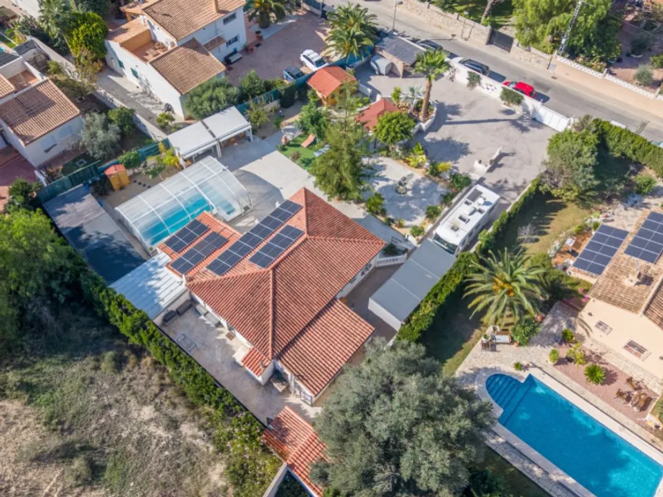 Villa i Busot, Alicante - foto 4