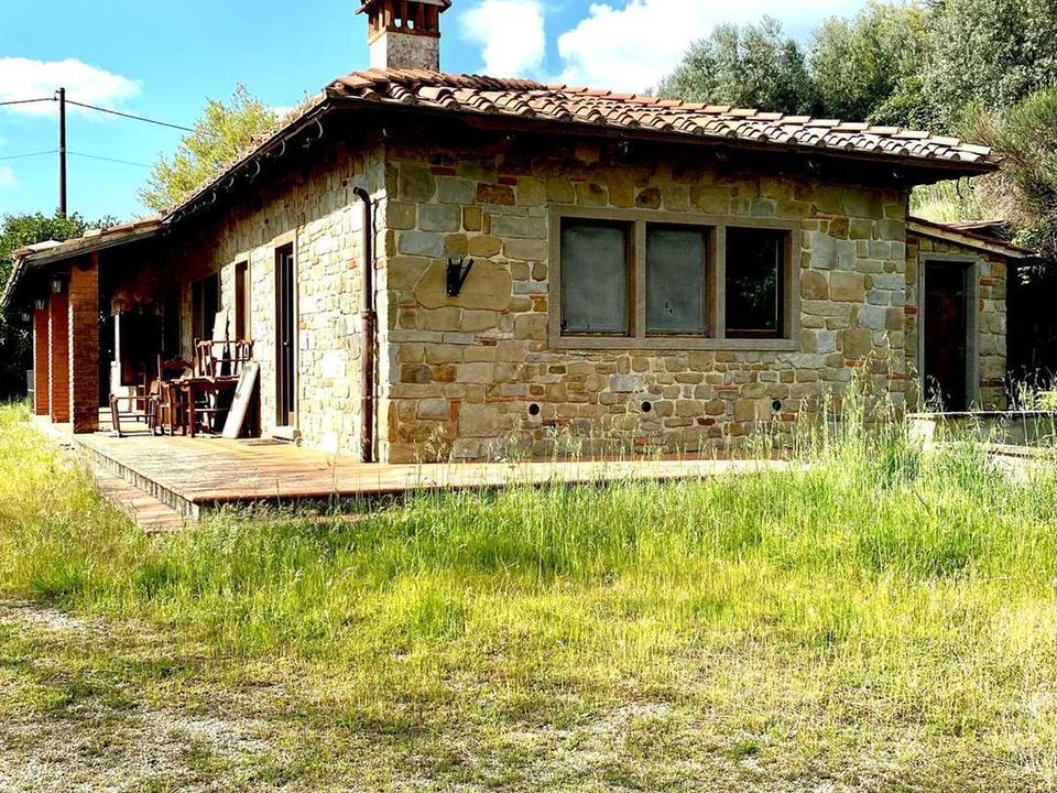 Landejendom i Reggello, Florence - foto 4