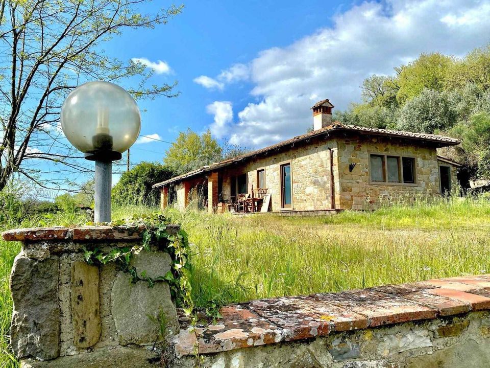 Landejendom i Reggello, Florence - foto 5