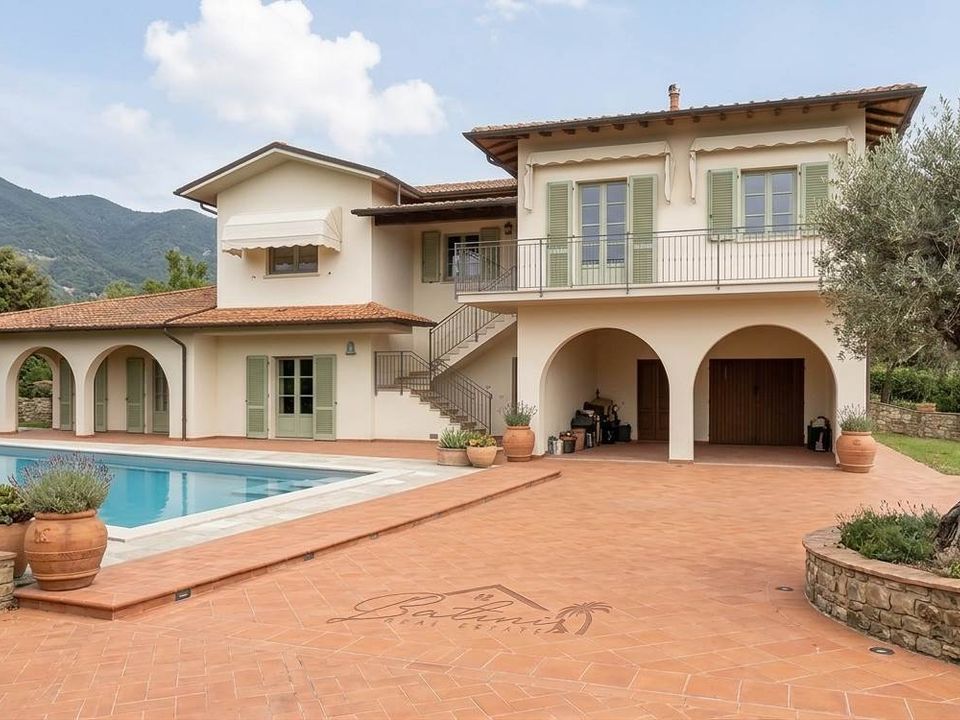 Landejendom i Pietrasanta, Lucca - foto 1