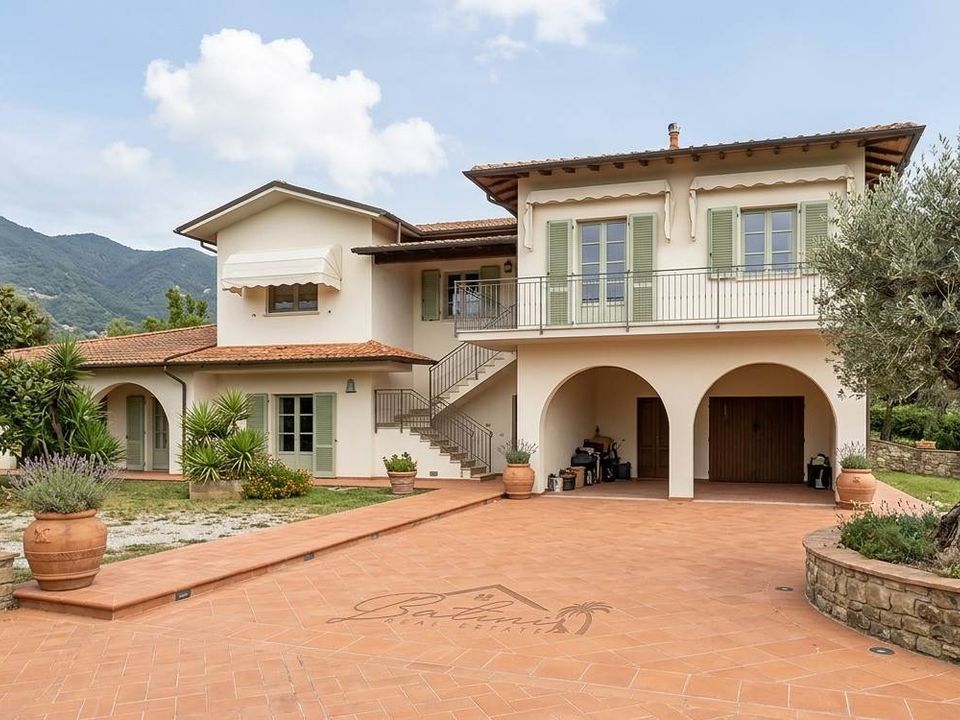 Landejendom i Pietrasanta, Lucca - foto 2