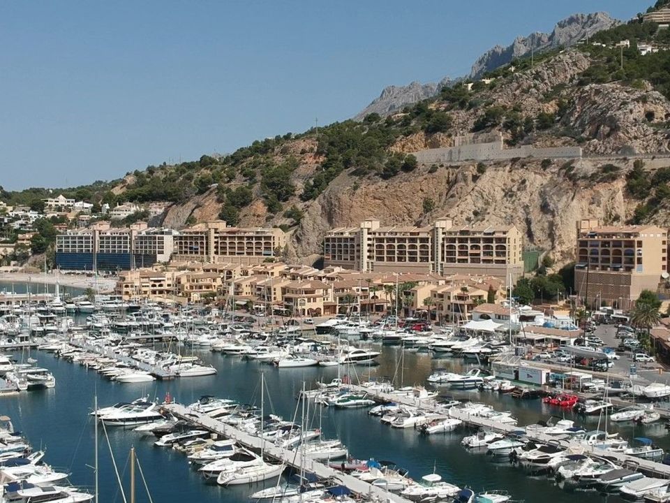 Lejlighed i Altea, Alicante - foto 1