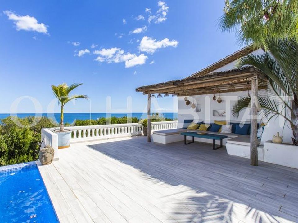 Villa i Denia, Alicante - foto 1